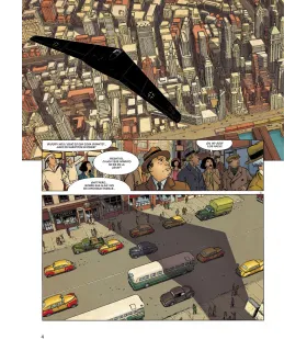 Diente de oso Nº 04