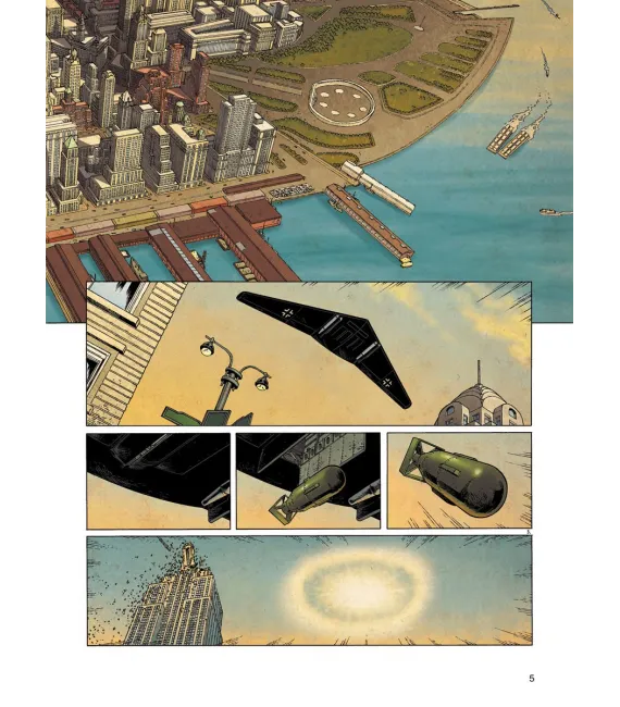 Diente de oso Nº 04