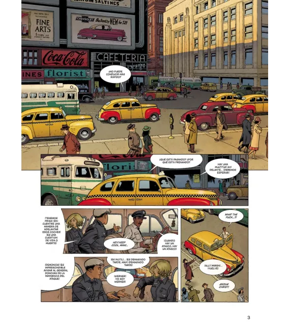 Diente de oso Nº 04