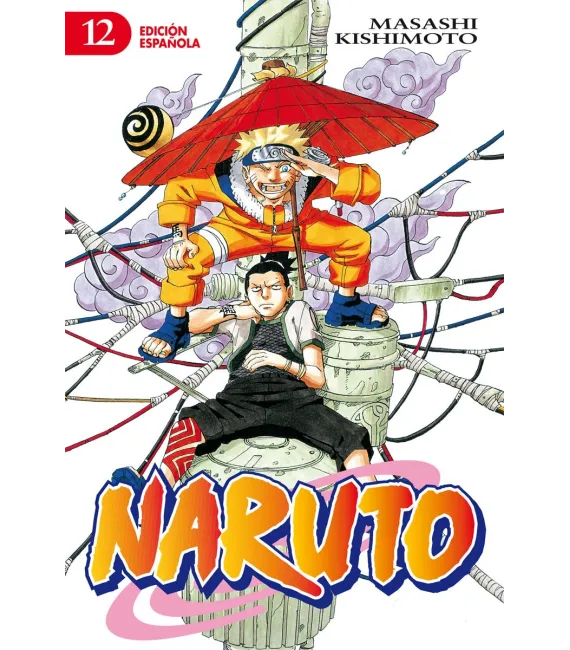 Naruto Nº 12