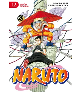 Naruto Nº 12