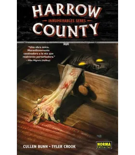Harrow County Nº 1 (de 8)