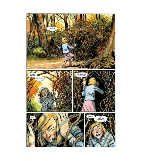 Harrow County Nº 1 (de 8)