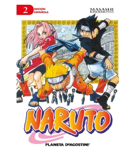 Naruto Nº 02