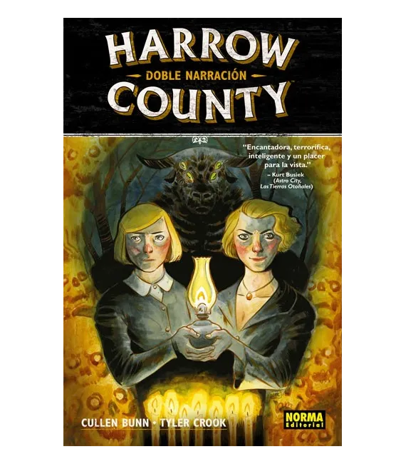 Harrow County Nº 2 (de 8)