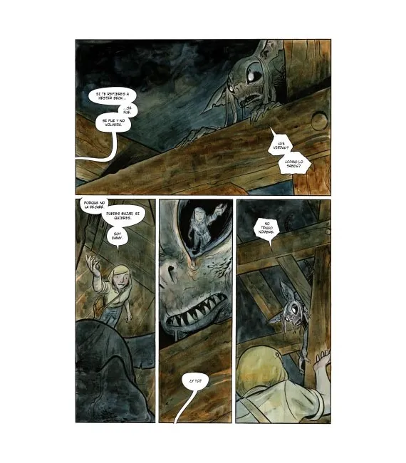 Harrow County Nº 2 (de 8)
