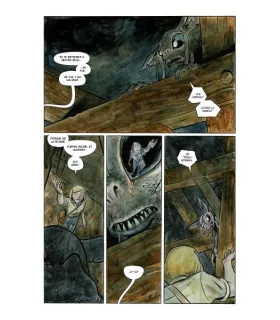 Harrow County Nº 2 (de 8)