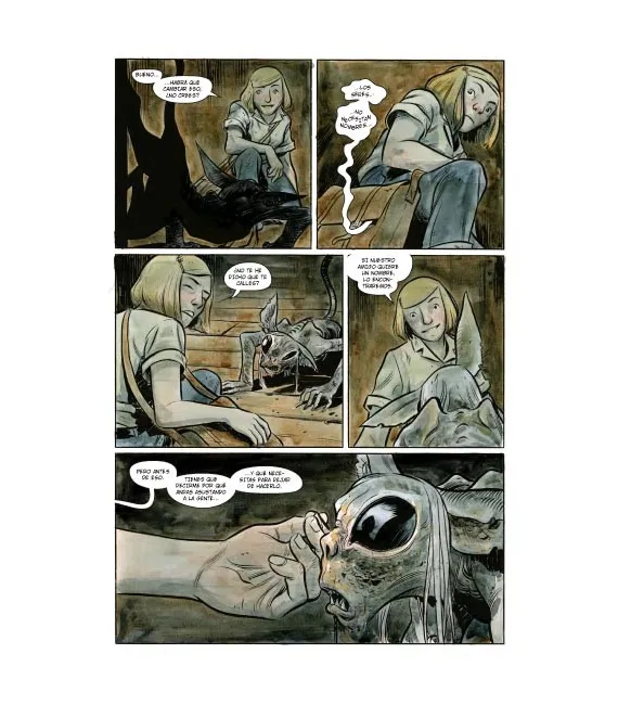 Harrow County Nº 2 (de 8)