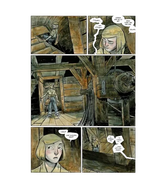 Harrow County Nº 2 (de 8)