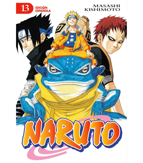 Naruto Nº 13