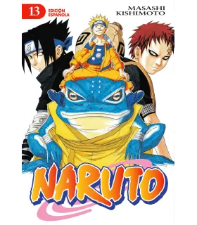 Naruto Nº 13