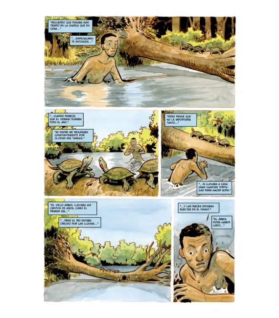 Harrow County Nº 3 (de 8)