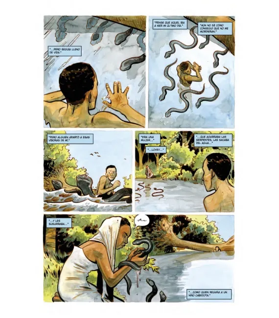 Harrow County Nº 3 (de 8)