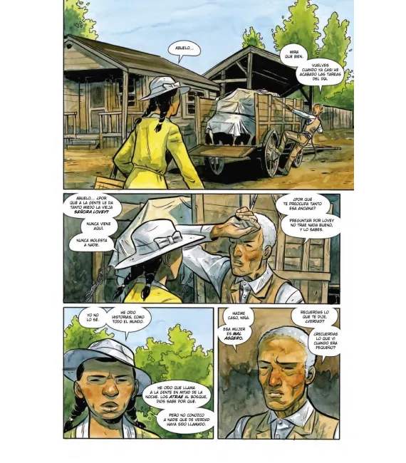 Harrow County Nº 3 (de 8)