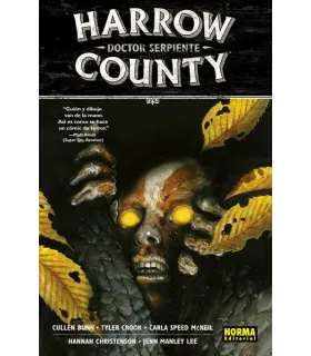 Harrow County Nº 3 (de 8)
