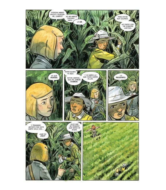 Harrow County Nº 4 (de 8)