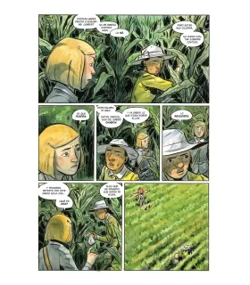 Harrow County Nº 4 (de 8)