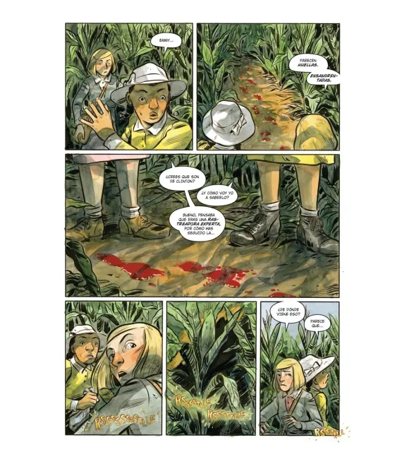 Harrow County Nº 4 (de 8)