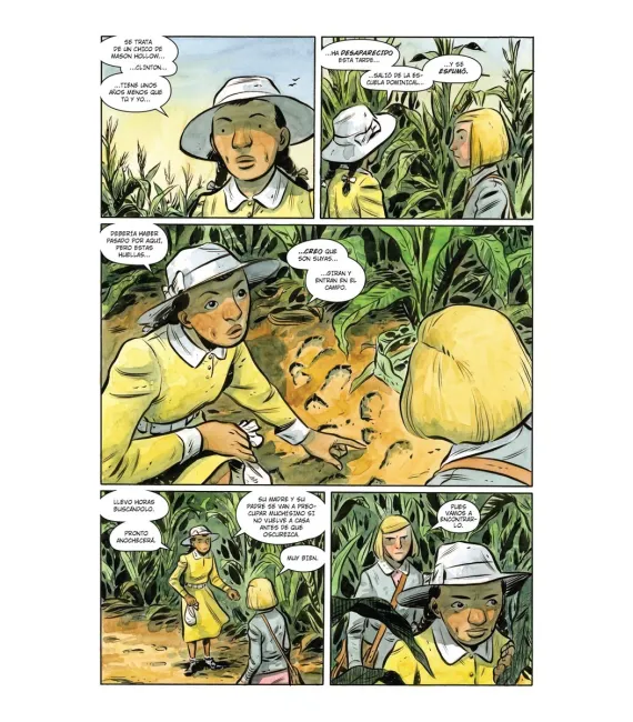 Harrow County Nº 4 (de 8)
