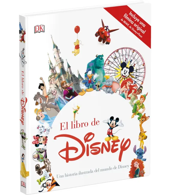 El libro de Disney
