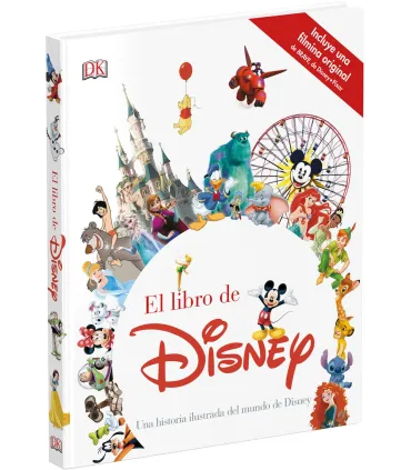 El libro de Disney