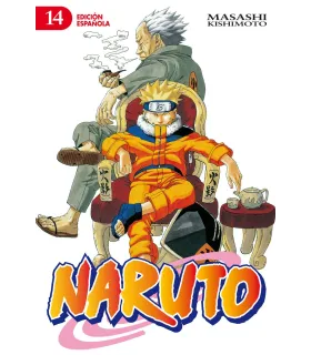 Naruto Nº 14