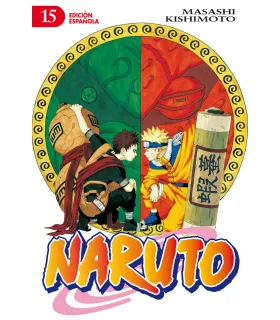 Naruto Nº 15