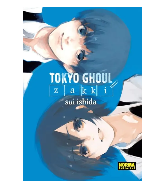 Tokyo Ghoul Zakki