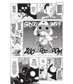 Keroro Nº 01