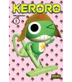 Keroro Nº 02