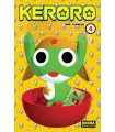 Keroro Nº 04
