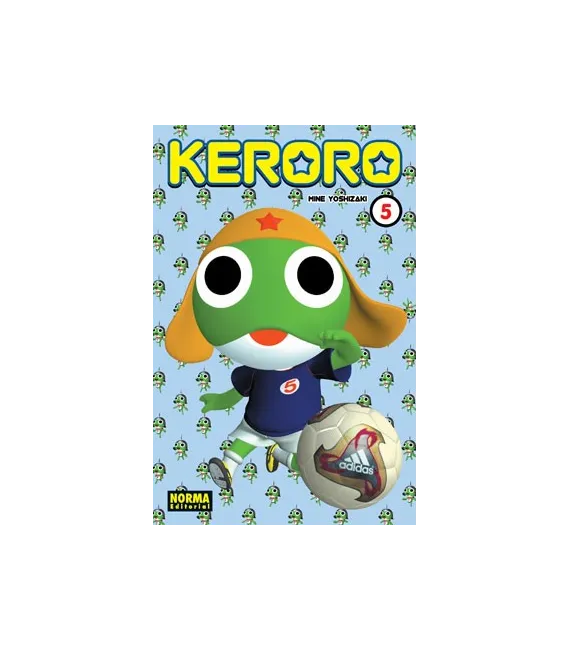 Keroro Nº 05