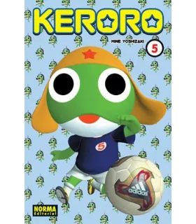 Keroro Nº 05