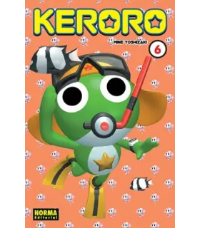 Keroro Nº 06