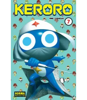 Keroro Nº 07