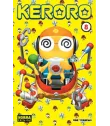 Keroro Nº 08