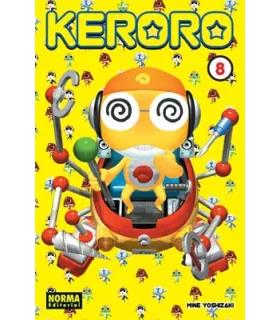 Keroro Nº 08