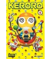 Keroro Nº 08