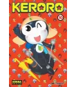 Keroro Nº 10