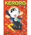 Keroro Nº 10