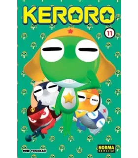 Keroro Nº 11