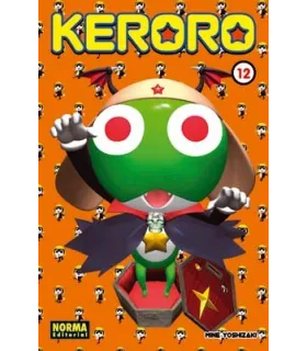 Keroro Nº 12