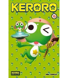 Keroro Nº 13