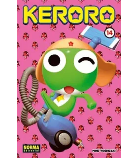 Keroro Nº 14