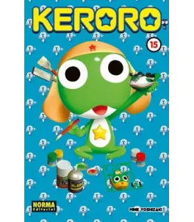 Keroro Nº 15