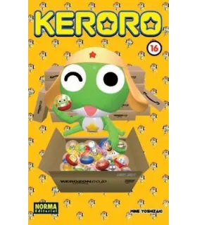 Keroro Nº 16