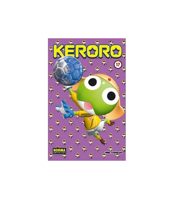 Keroro Nº 17