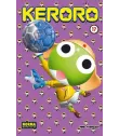 Keroro Nº 17