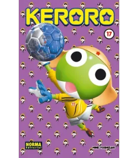 Keroro Nº 17