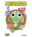 Keroro Nº 18